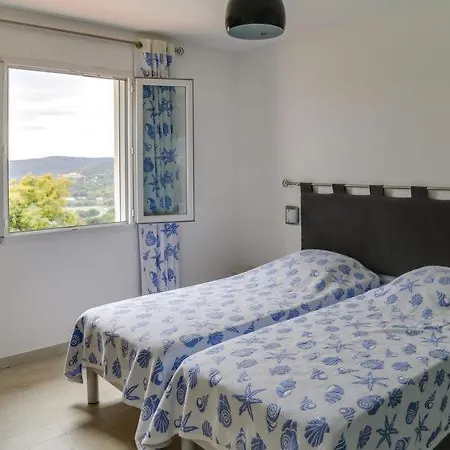 Bormes-les-mimosas Sleeps 8 Pool Air Con Wifi Дом отдыха