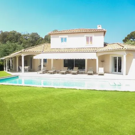 Σπίτι διακοπών Bormes-les-mimosas Sleeps 8 Pool Air Con Wifi Bormes-les-Mimosas